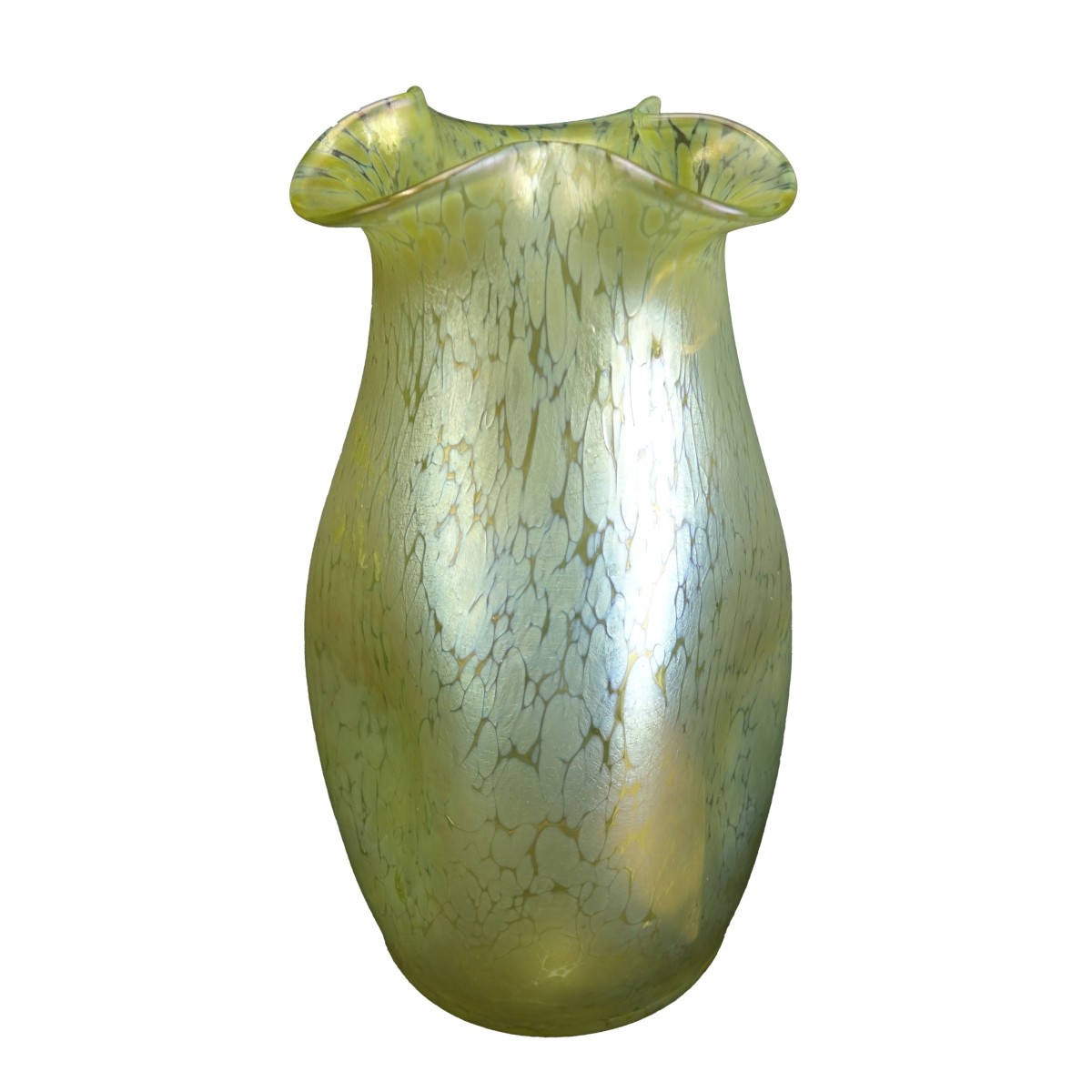 Loetz Art Nouveau Vase