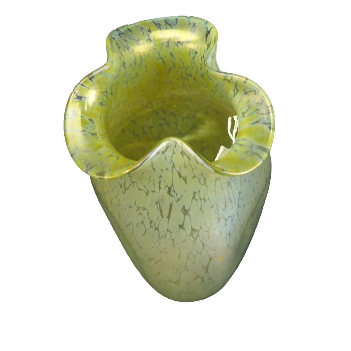 Loetz Art Nouveau Vase