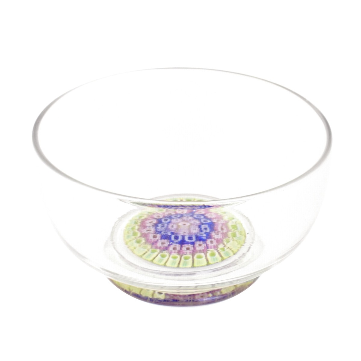 Whitefriars Millefiori Bowl