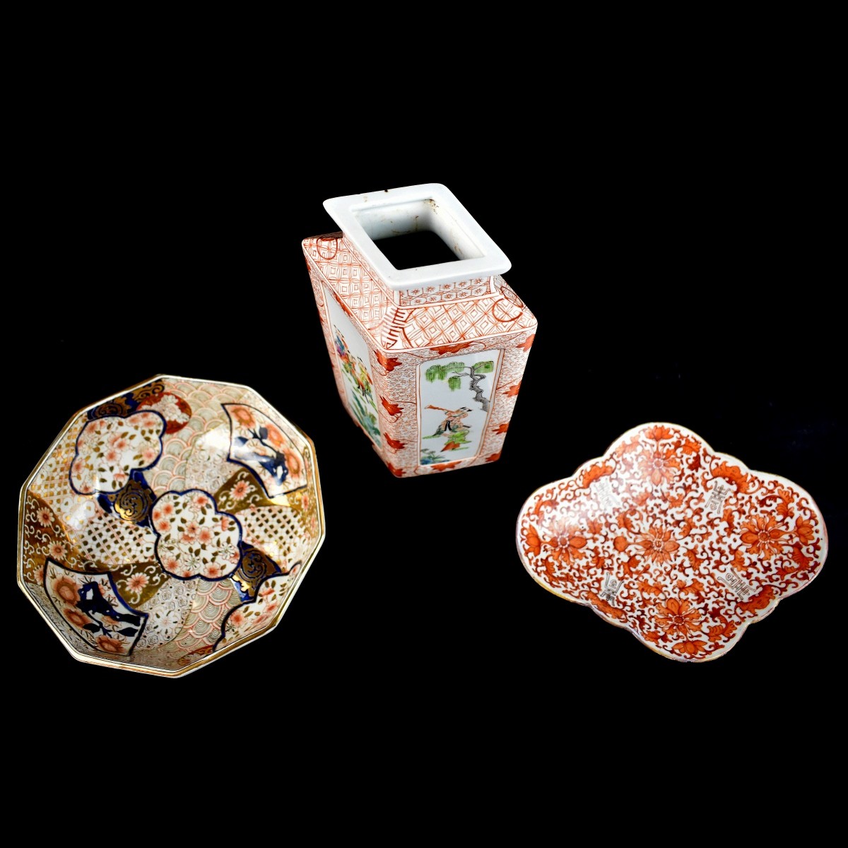 Oriental Porcelain Tableware