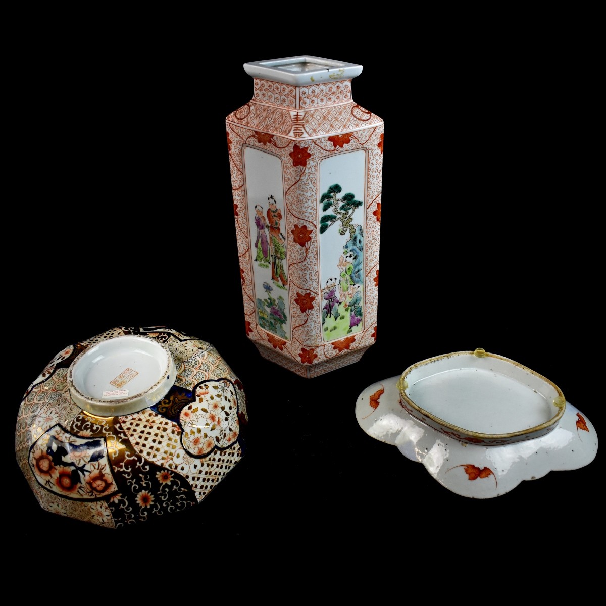 Oriental Porcelain Tableware