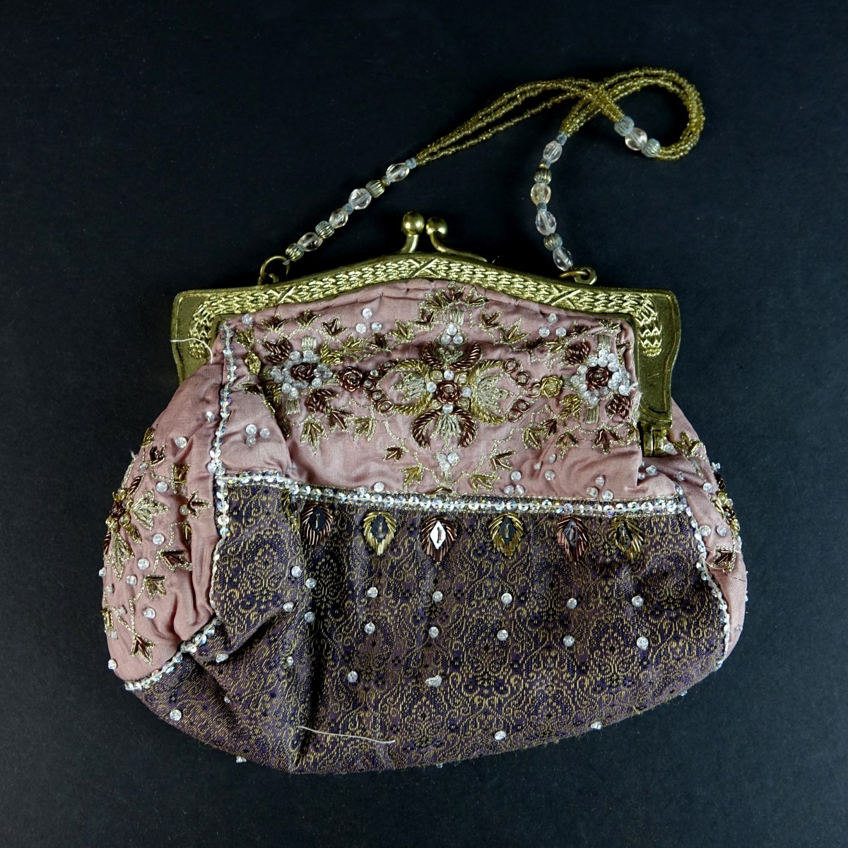 Collection of Six Evening Bags