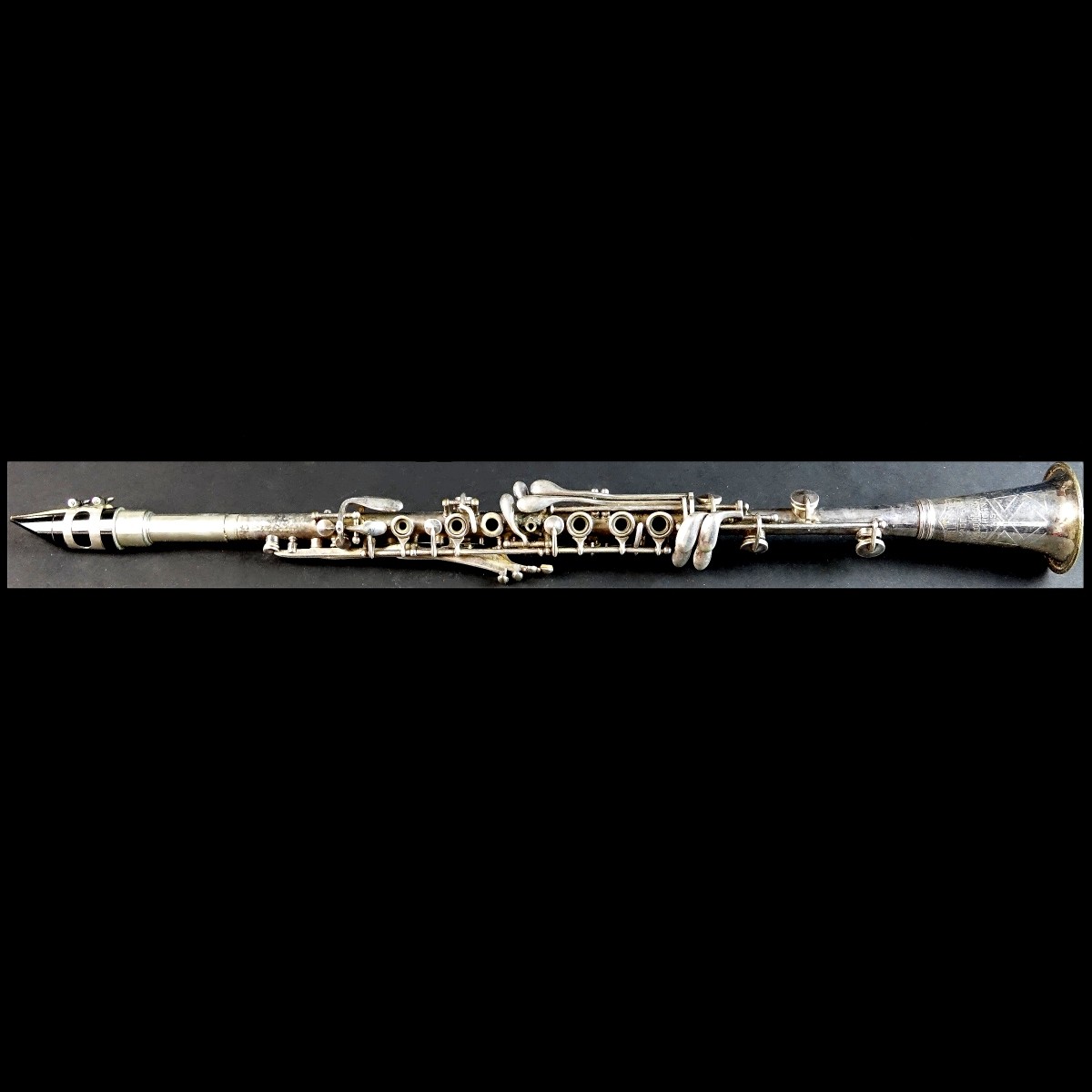 Frank Holton Clarinet
