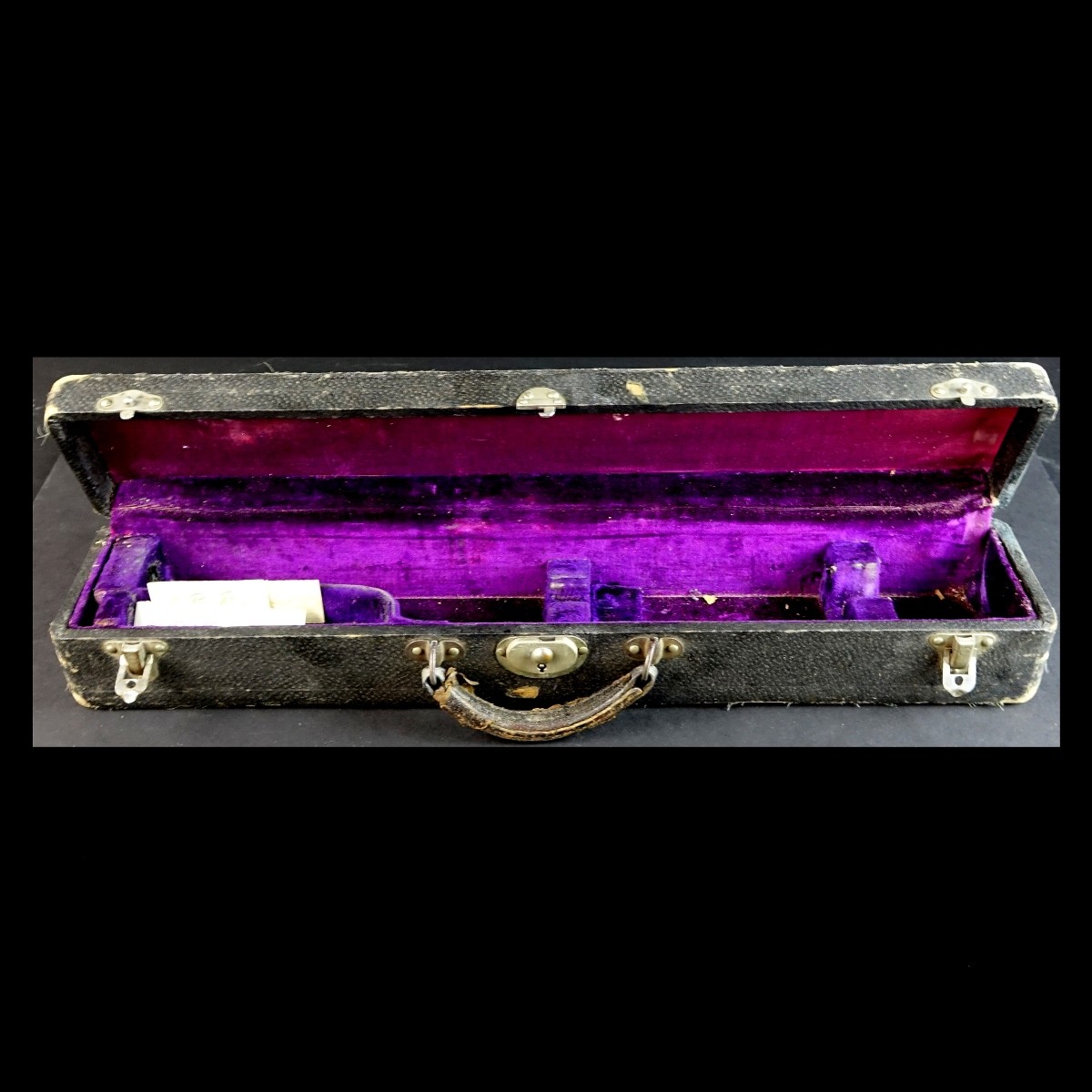Frank Holton Clarinet