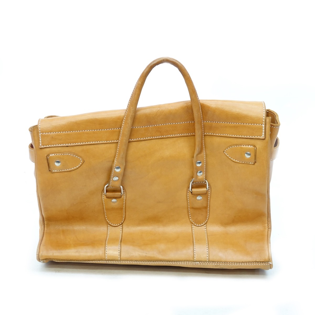 Leather Tote Bag