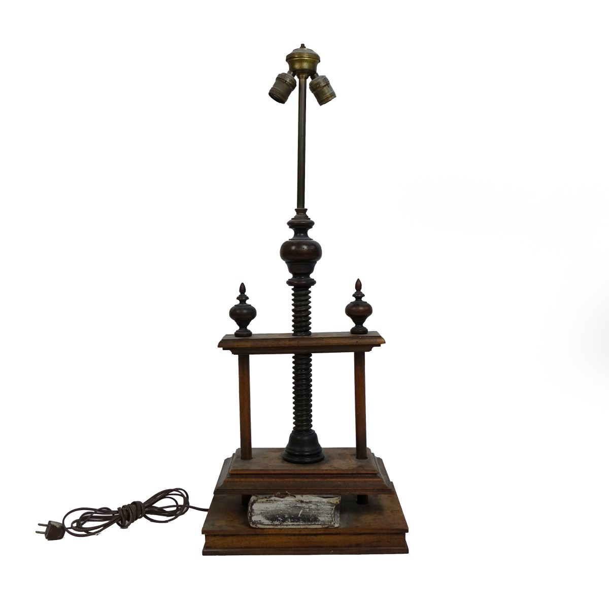 Frederick Cooper Style Book Press Lamp