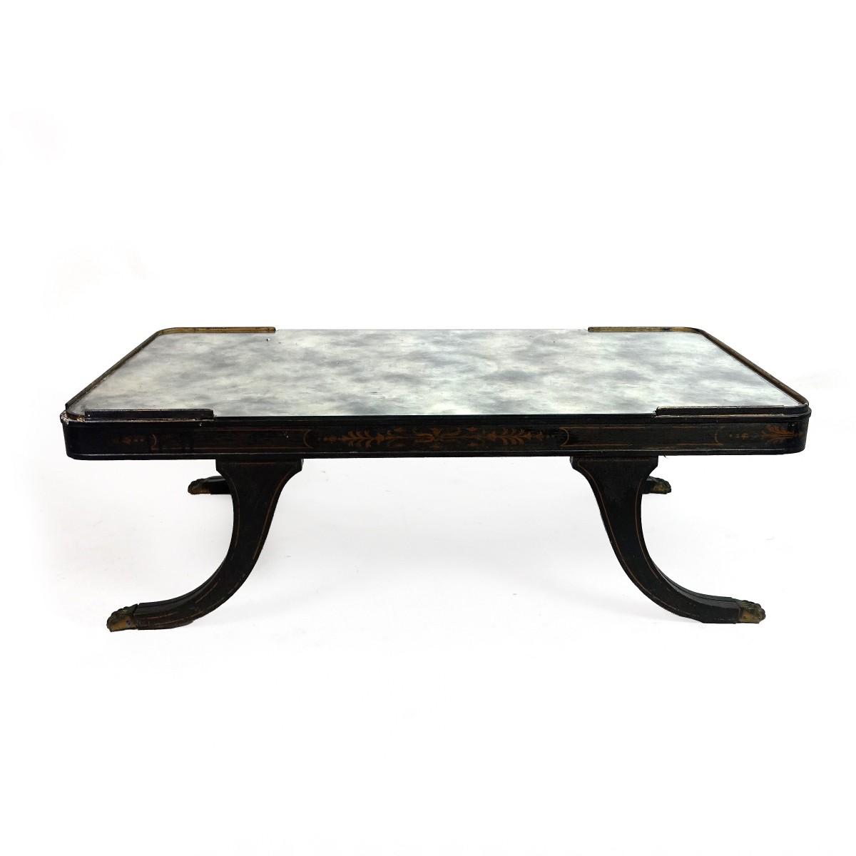 Hollywood Regency Coffee Table