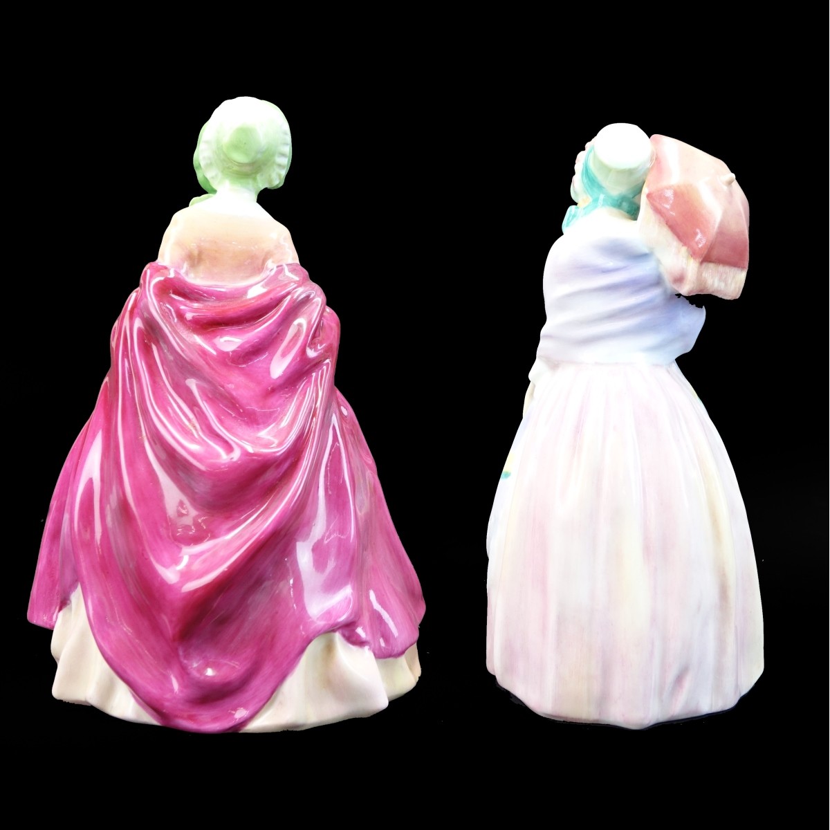 Two (2) Royal Doulton Figurines