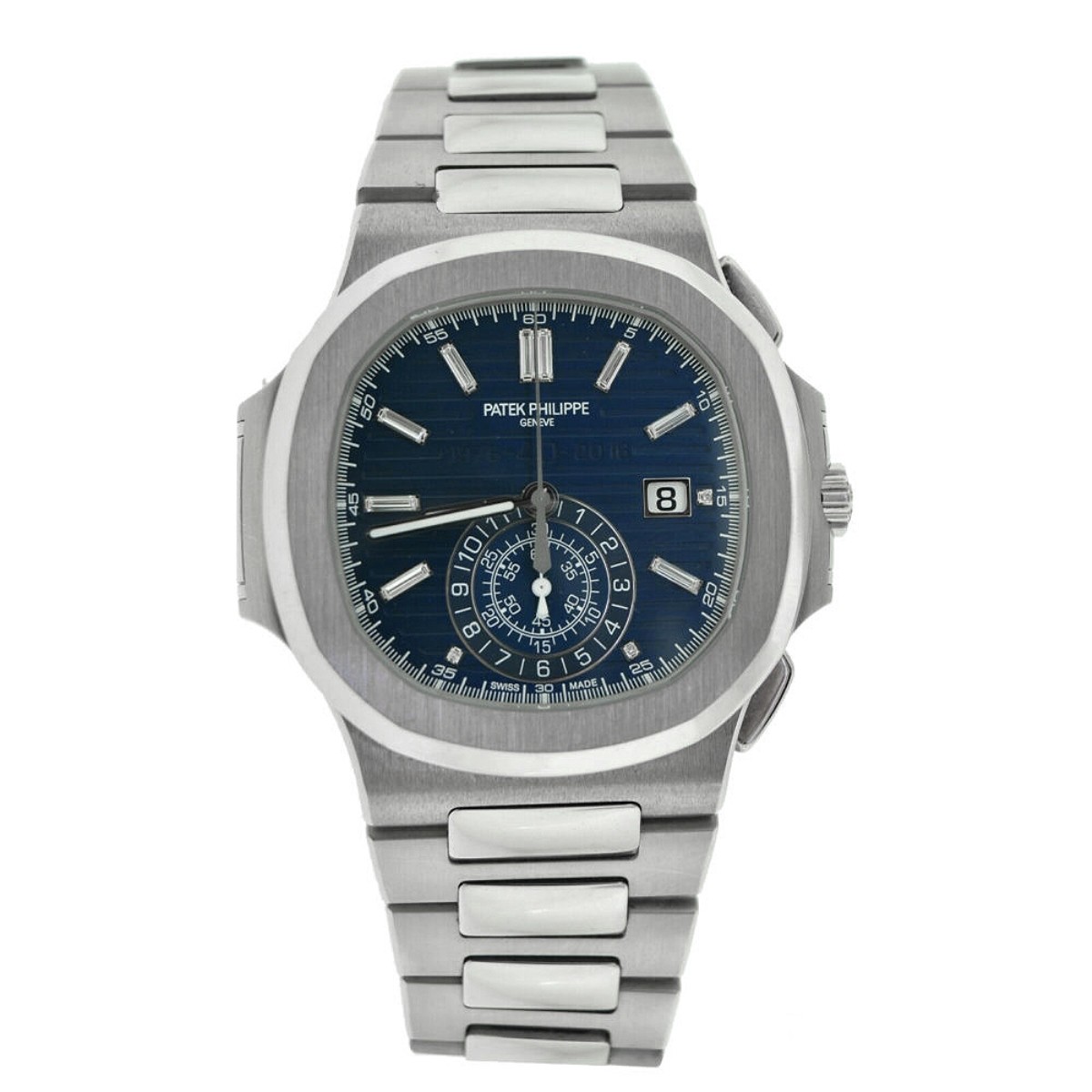 Patek Philippe Nautilus 5976/1G