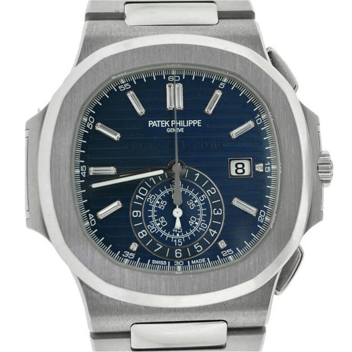 Patek Philippe Nautilus 5976/1G