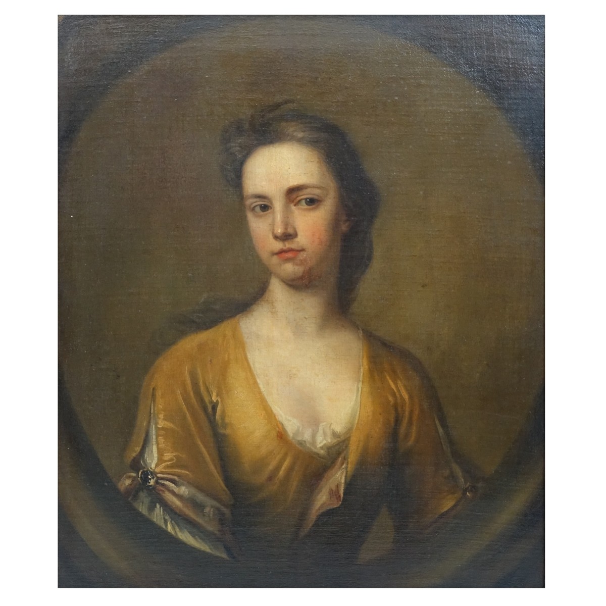 Attr: Godfrey Kneller (1646 - 1723)