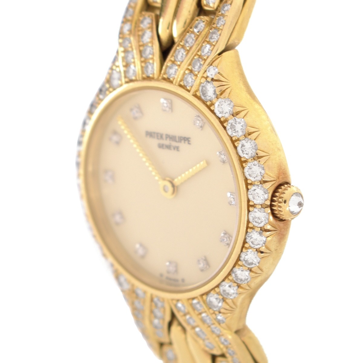 Lady's Patek Philippe La Flame 4816 Watch