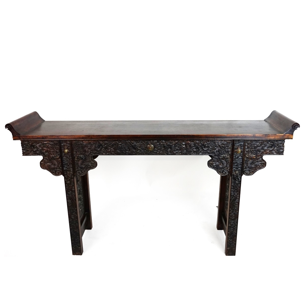 Chinese Carved Altar Table