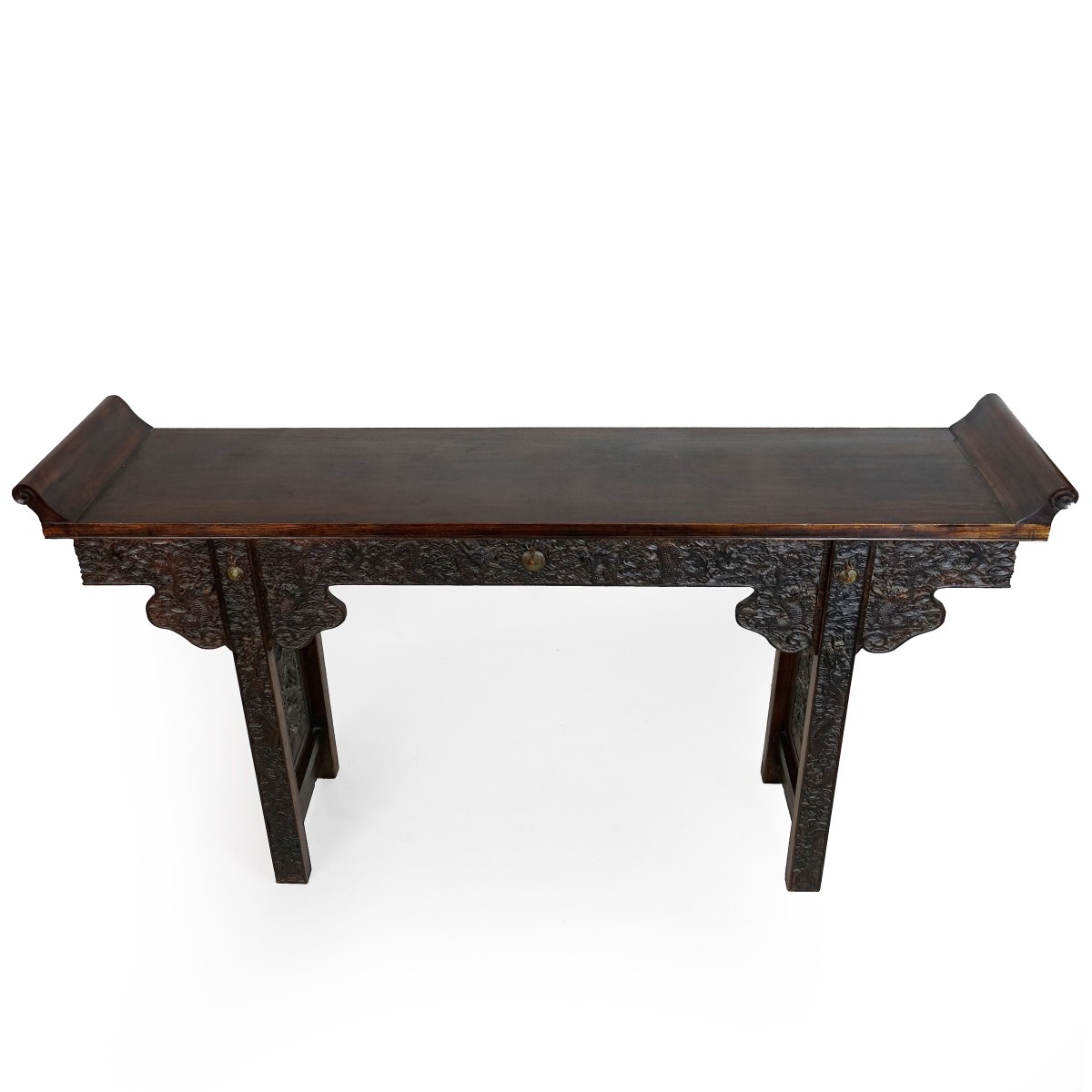 Chinese Carved Altar Table