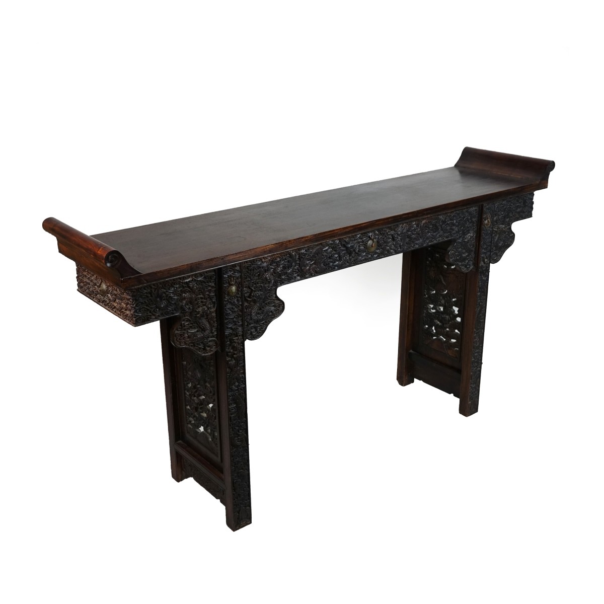 Chinese Carved Altar Table