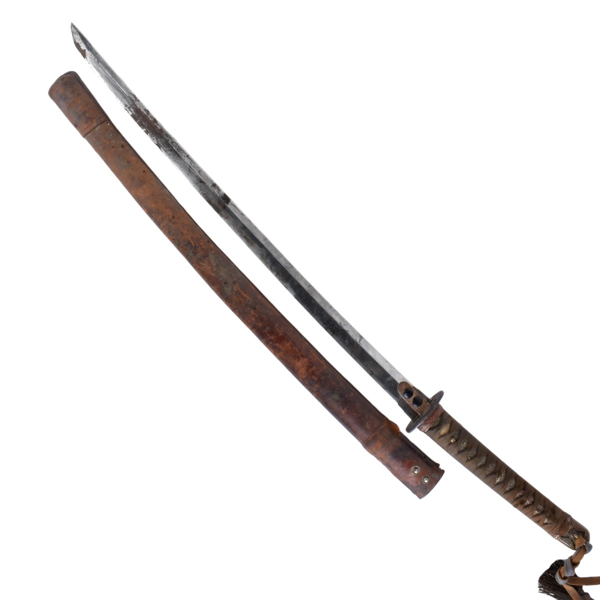 19C Japanese Katana Sword