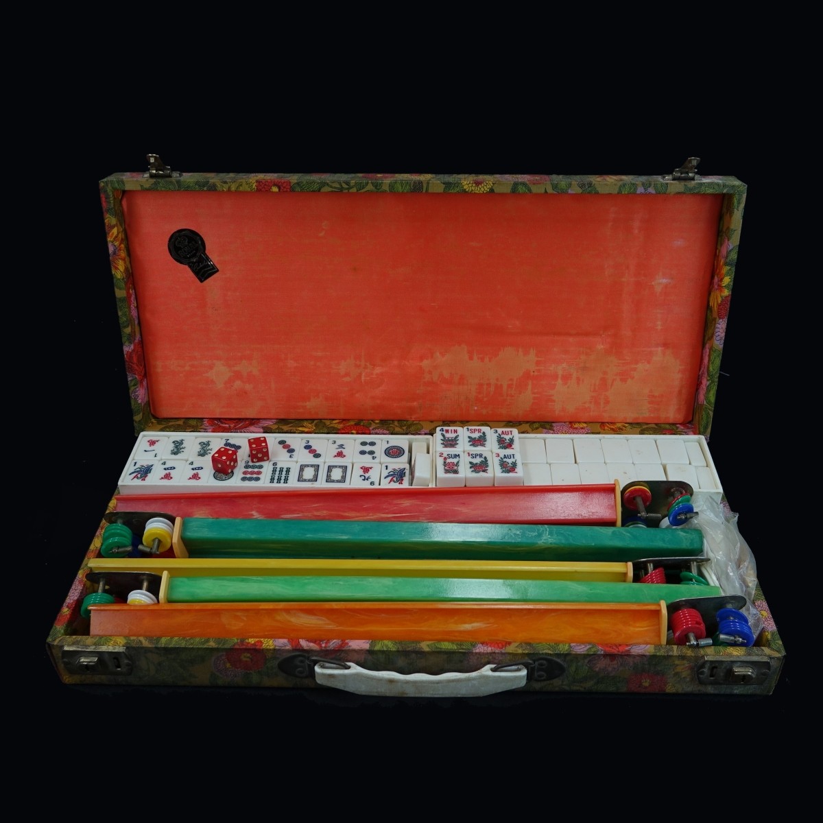 Chinese Mahjong Set