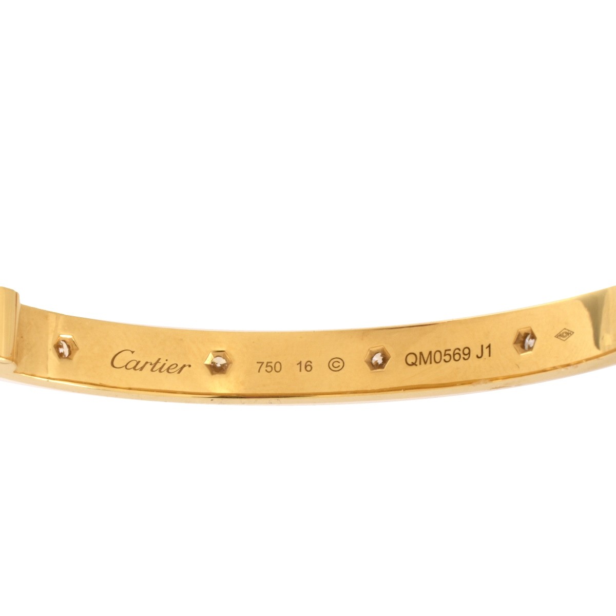 Cartier Love Bracelet