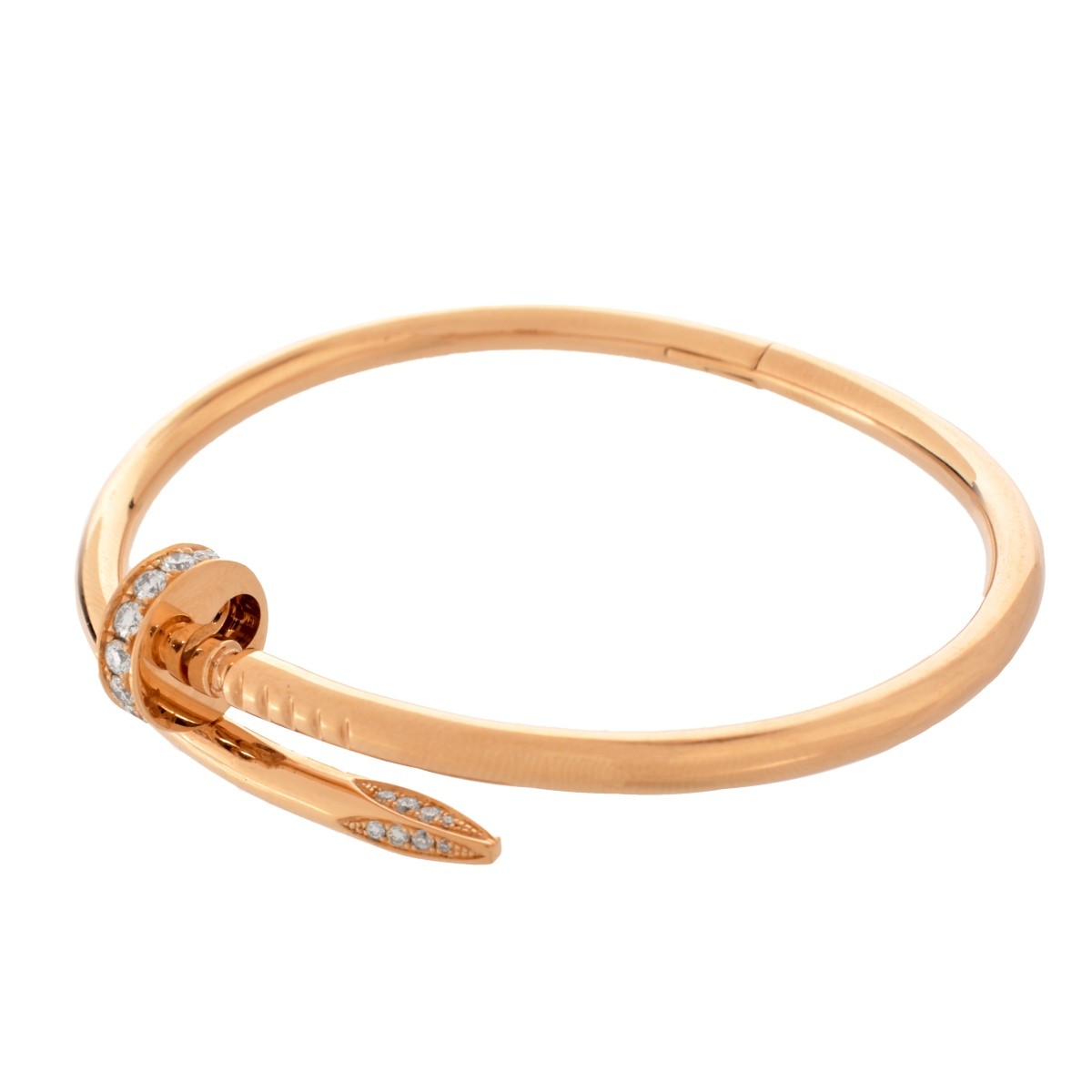 Cartier Juste un Clou Bracelet