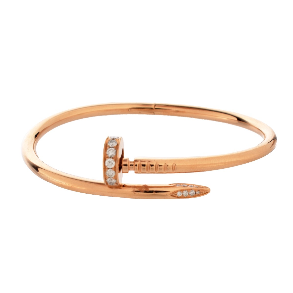 Cartier Juste un Clou Bracelet