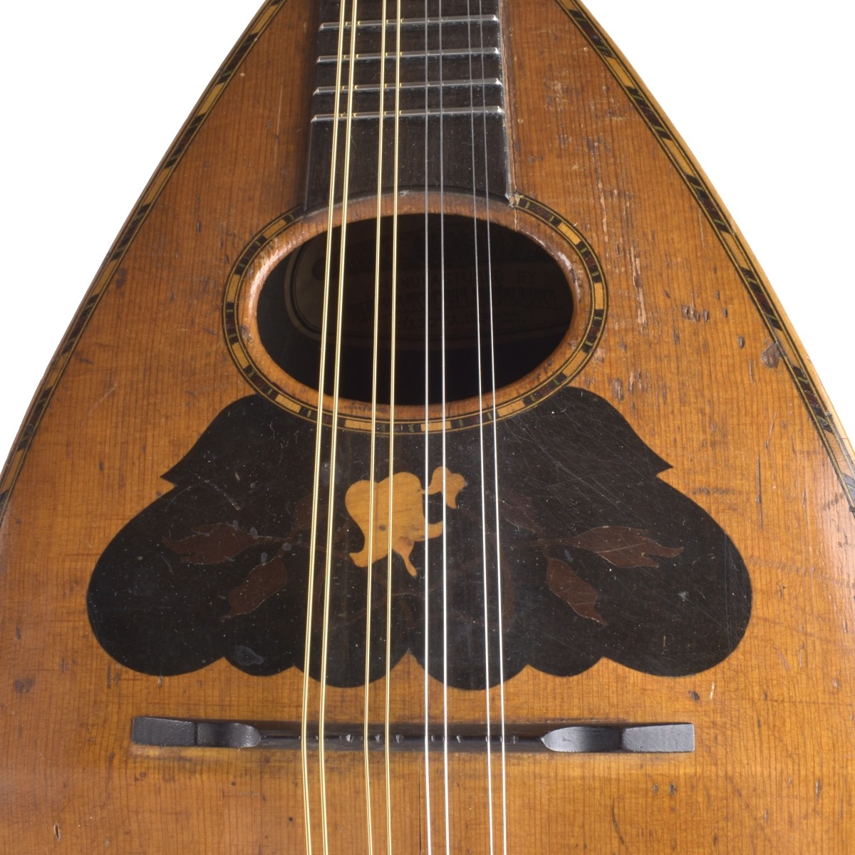 Antique Masakichi Suzuki Mandolin