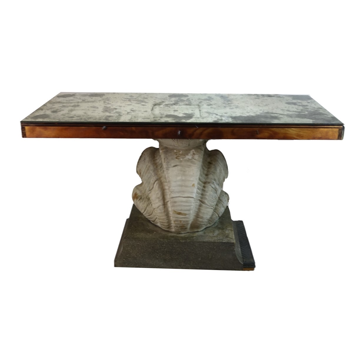 Hollywood Regency Console Table