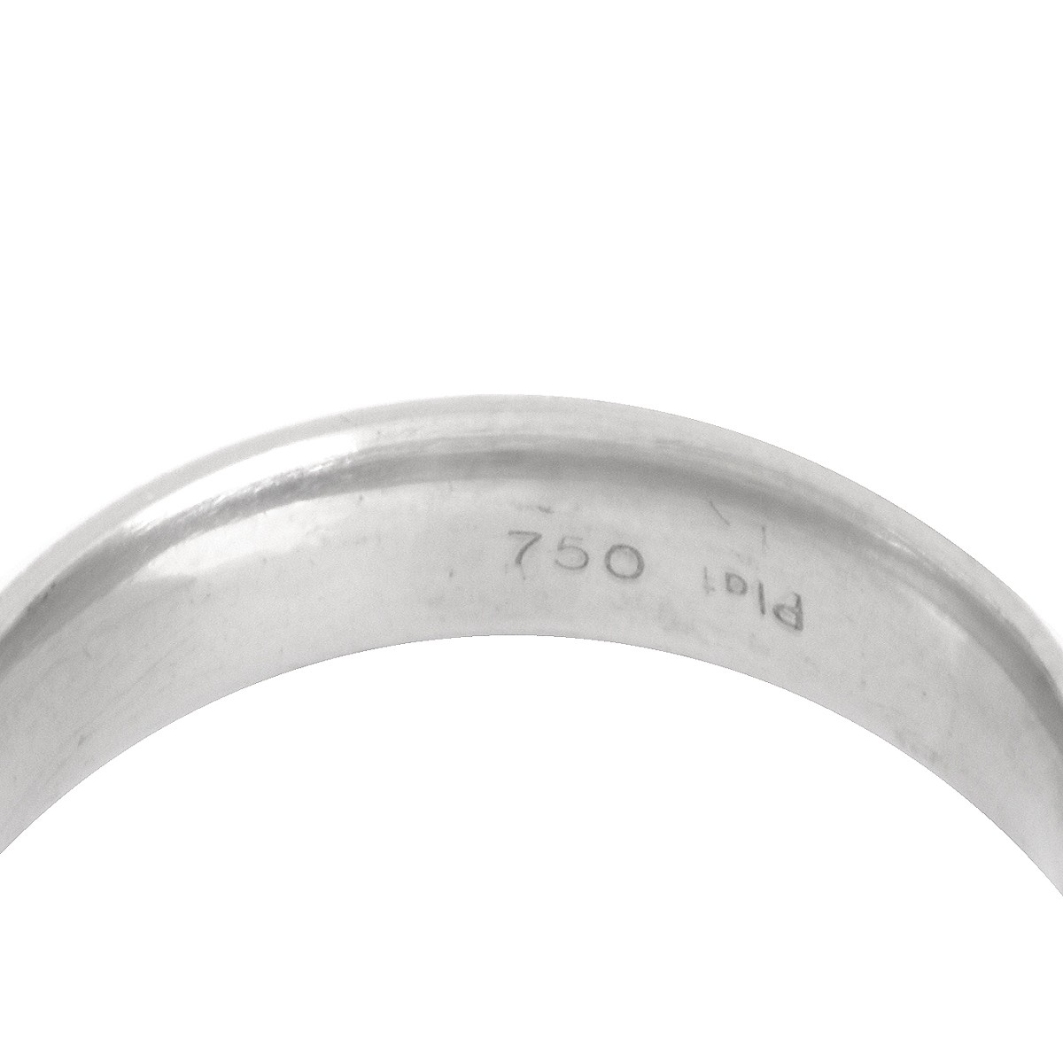 Platinum and 18K Band / Ring