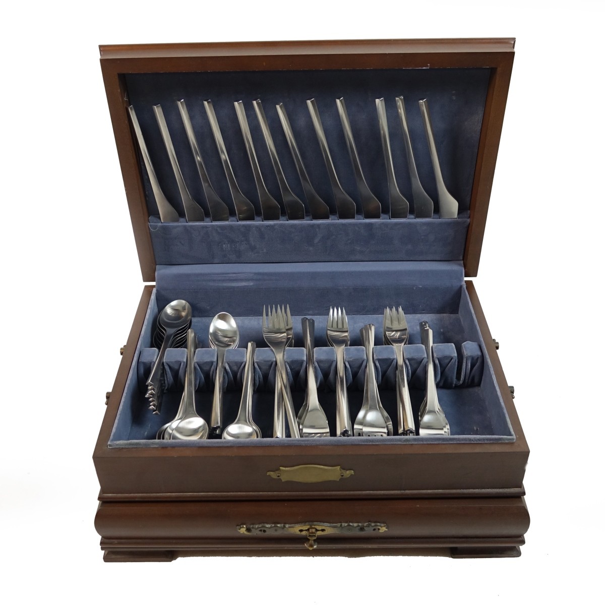 Georg Jensen "Prism" Flatware