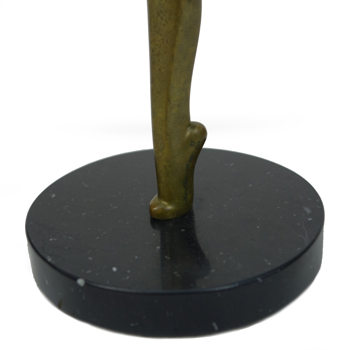 Tom Bennett (1928- ) Bronze "Raindancer"