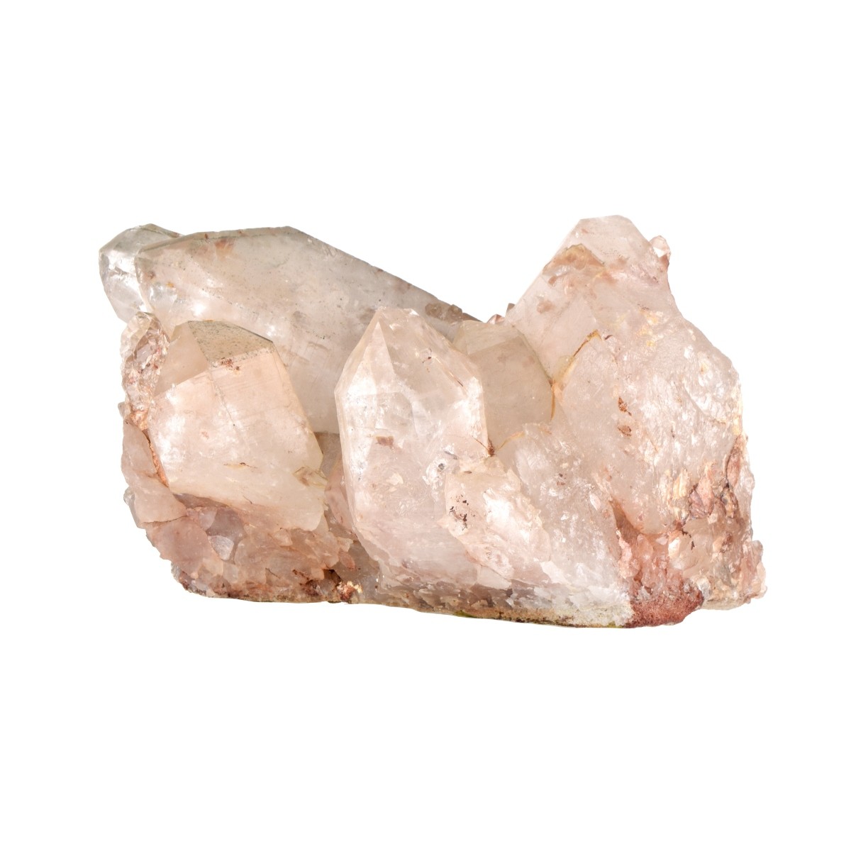 Rock Crystal Specimen