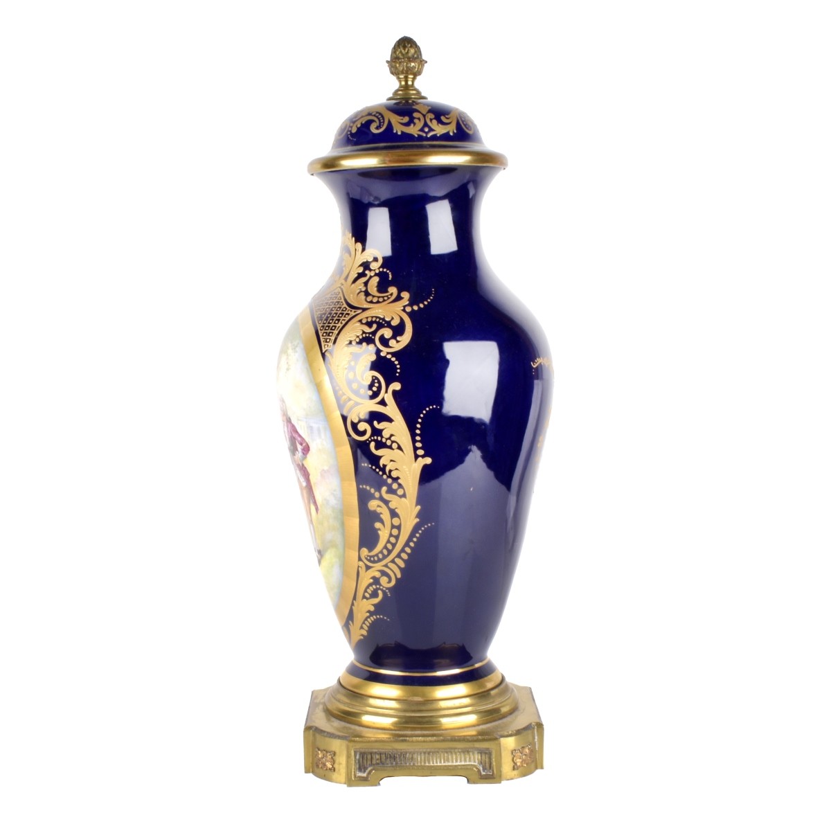 19/20th Sevres Style Urn