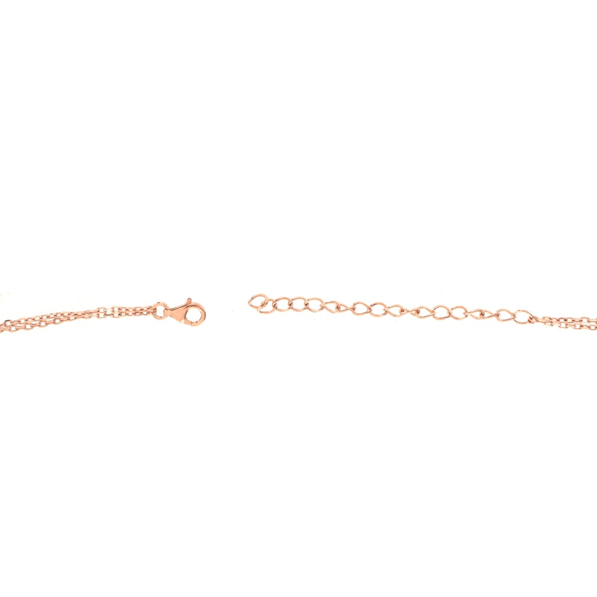 Bulgari style Pendant Necklace