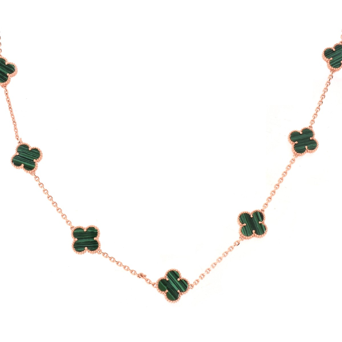 VCA Alhambra style Necklace