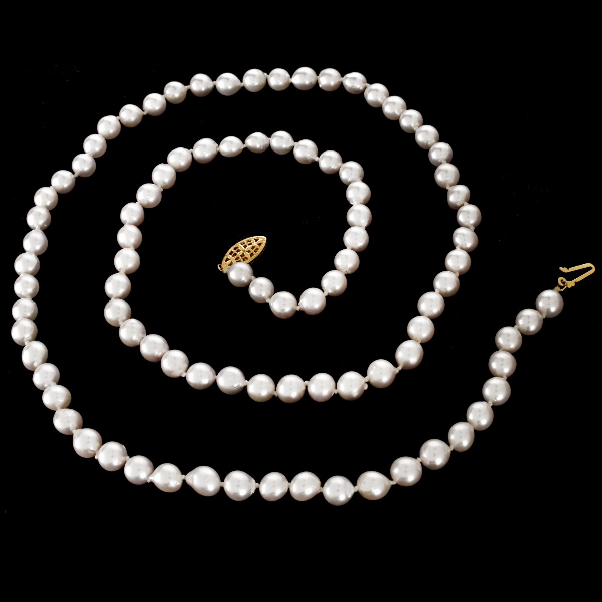 Pearl Necklace