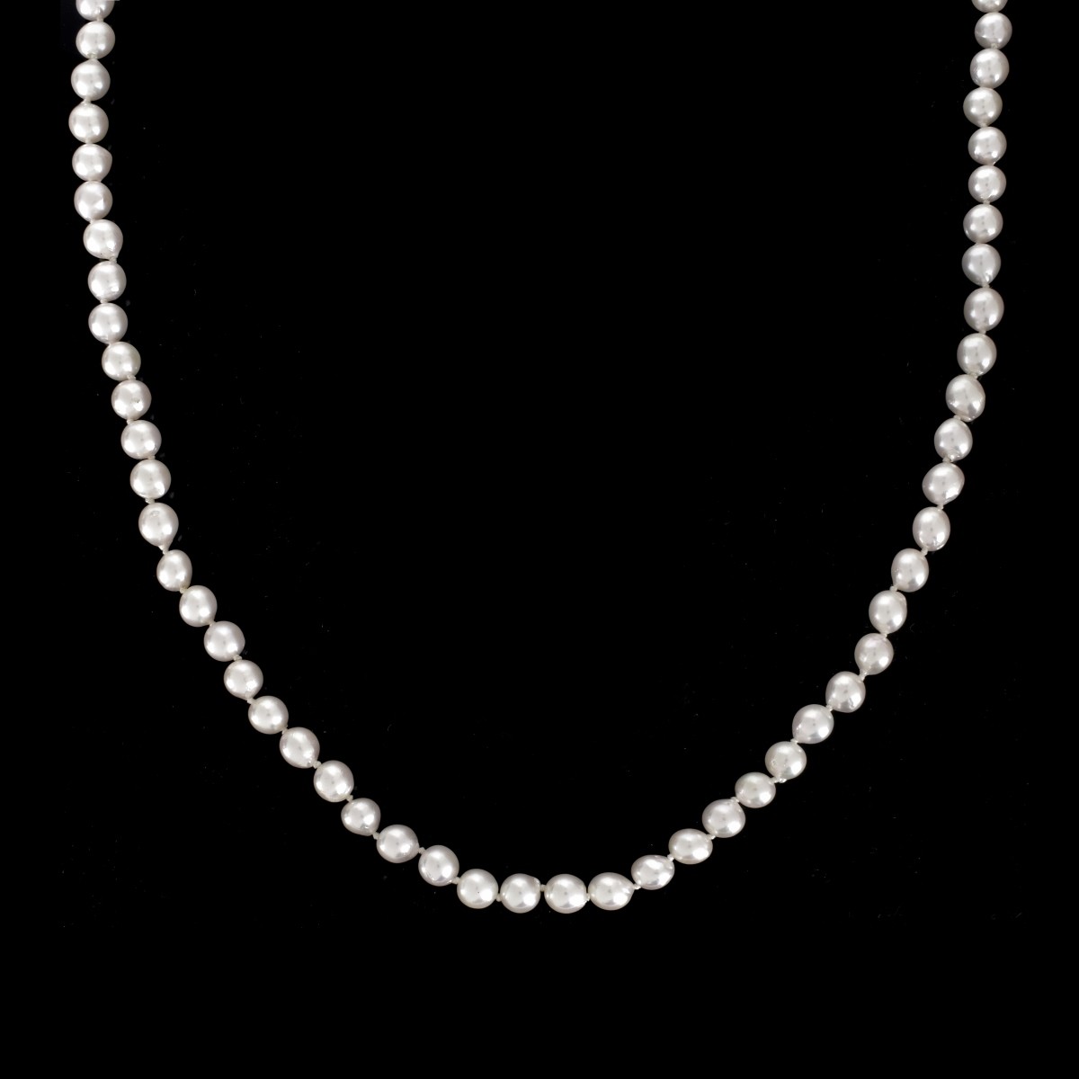 Pearl Necklace