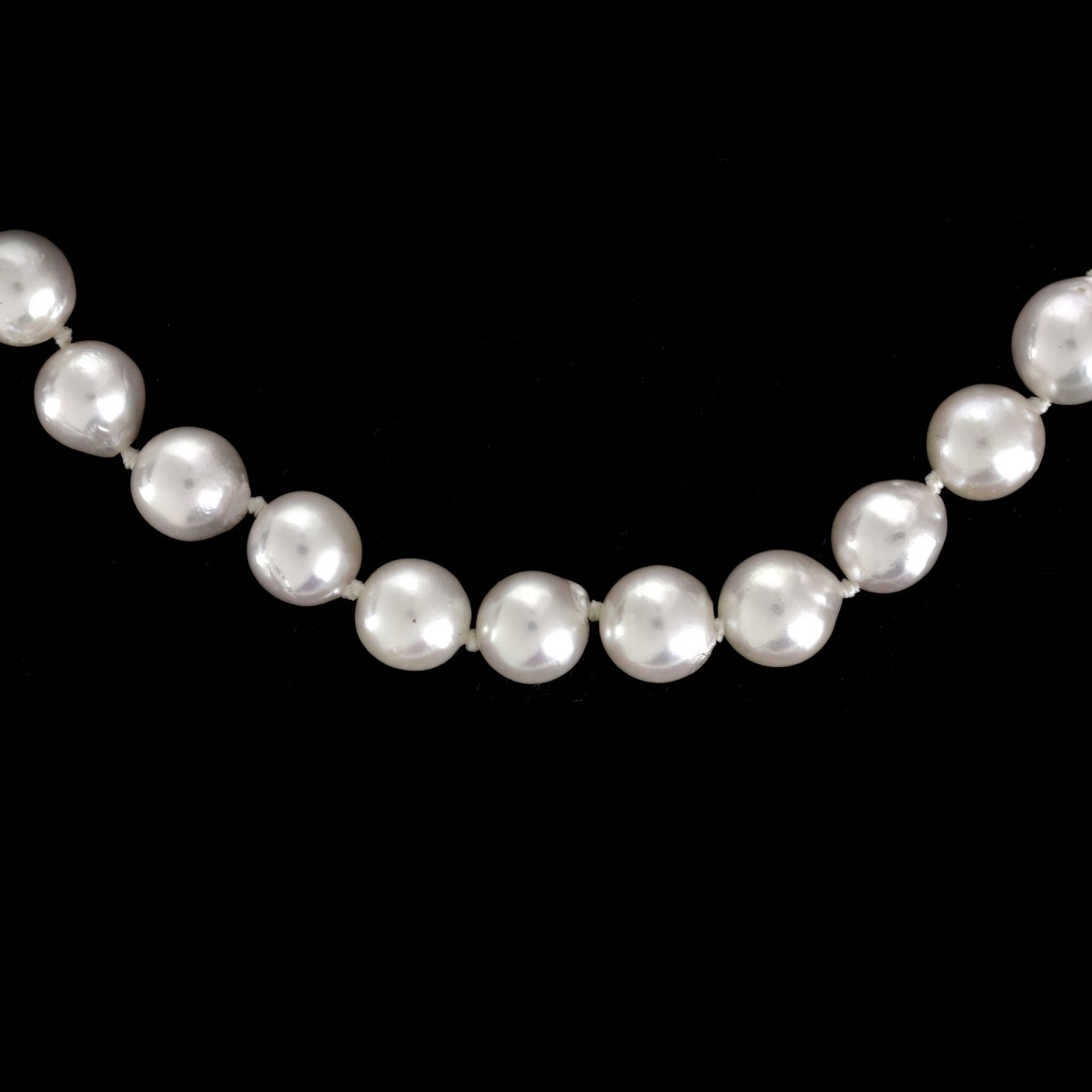 Pearl Necklace