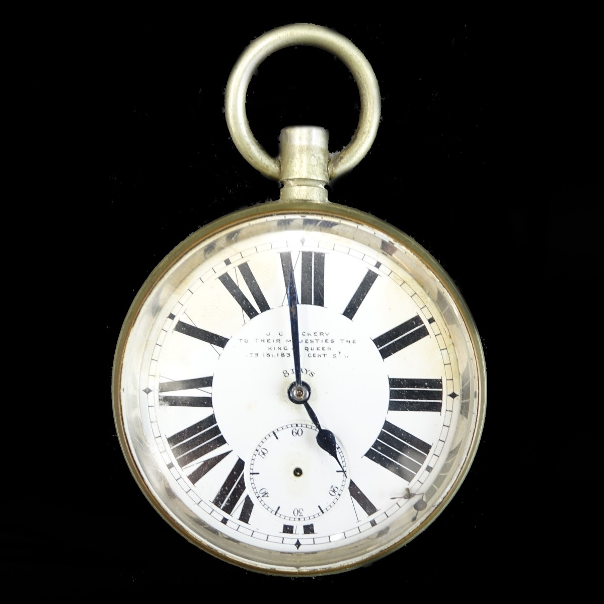 J.C. Vickery Pocket Watch