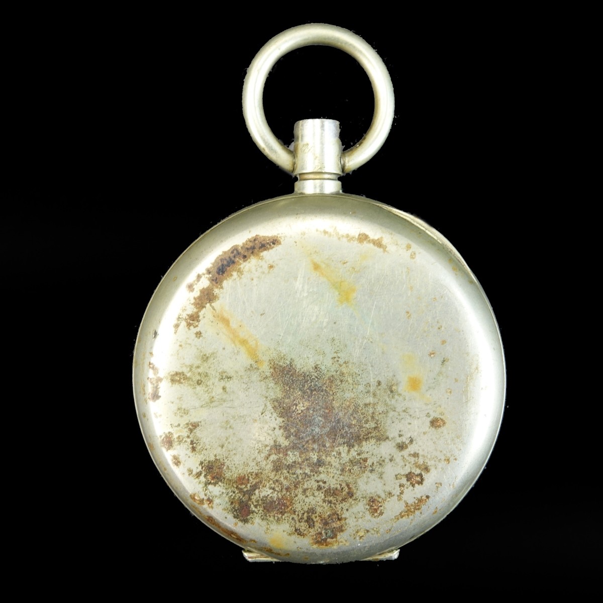 J.C. Vickery Pocket Watch