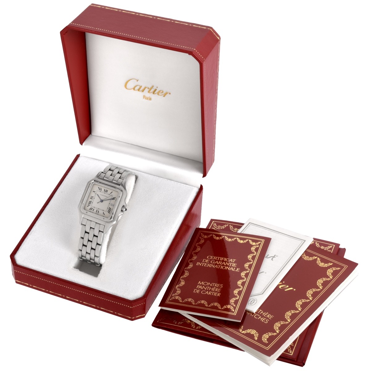 Cartier Panthere Watch