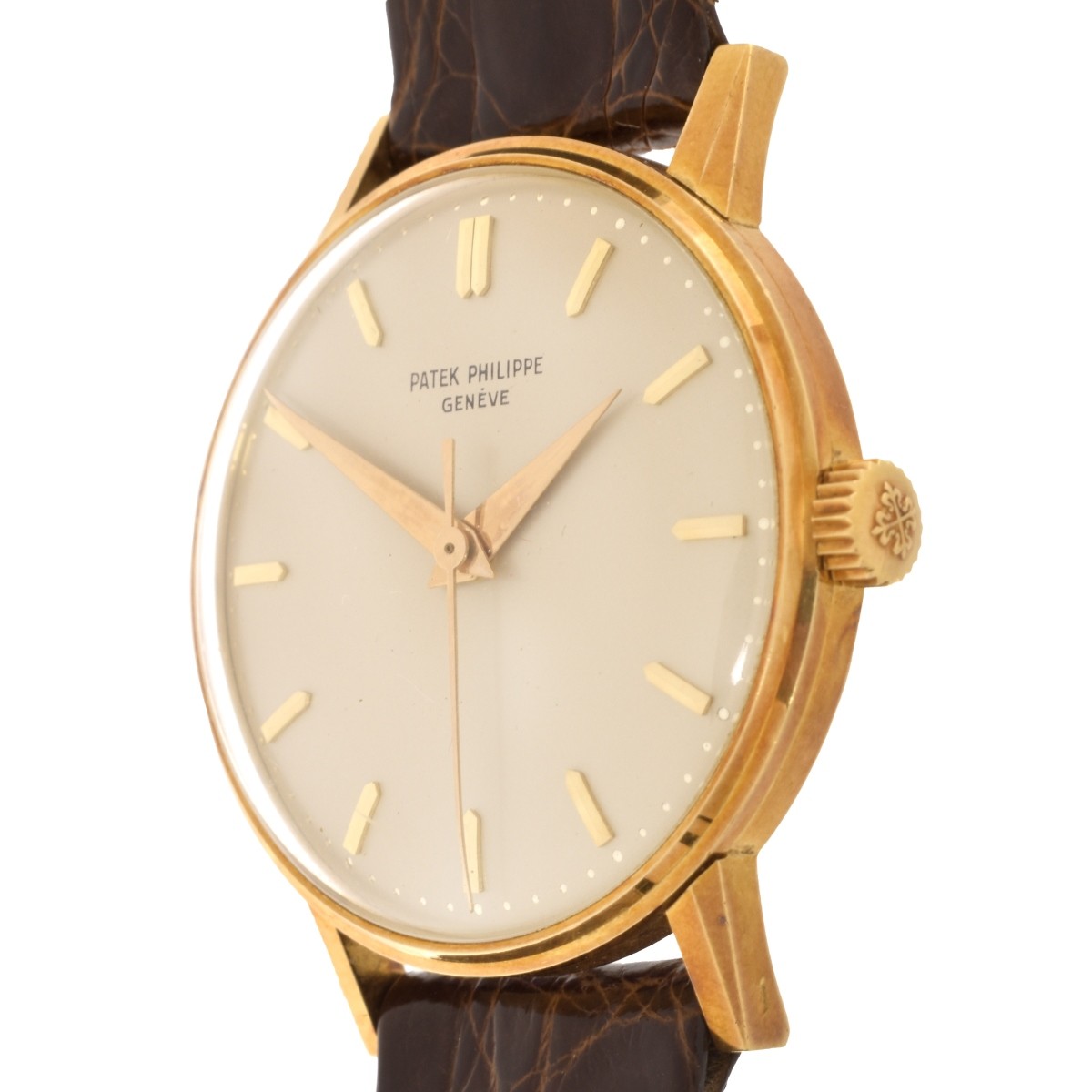 Patek Philippe 18K Calatrava 3411J