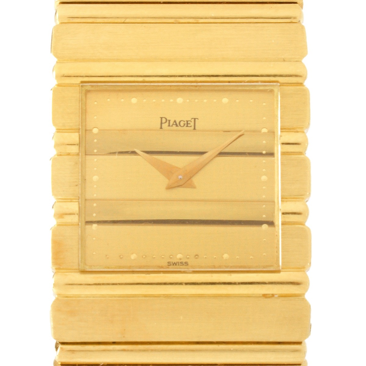 Man's Piaget 18K Watch