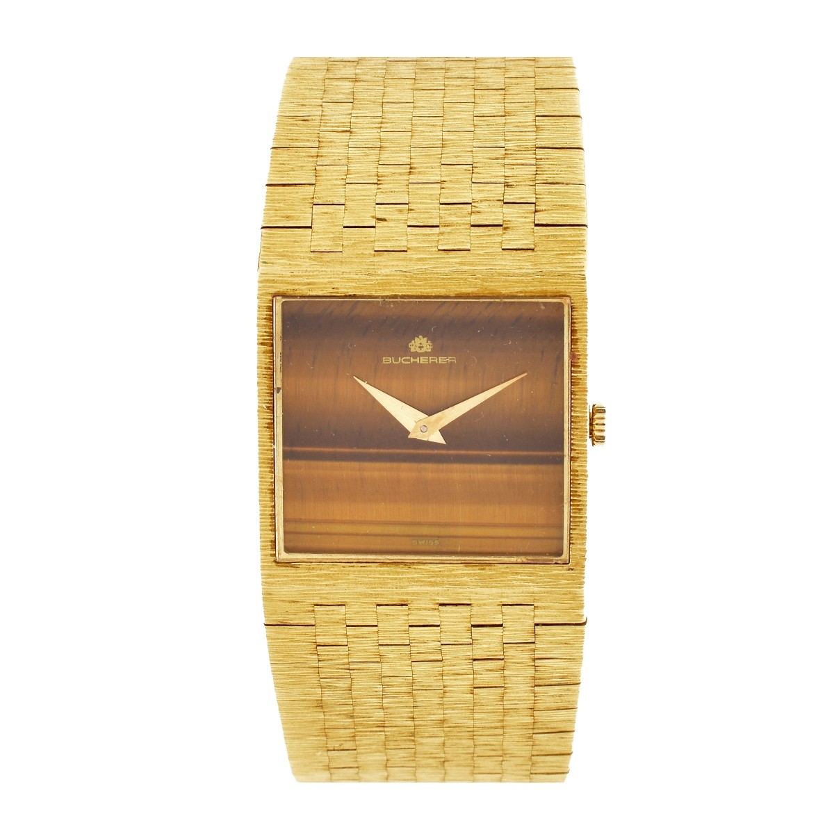 Bucherer Chopard 18K Watch