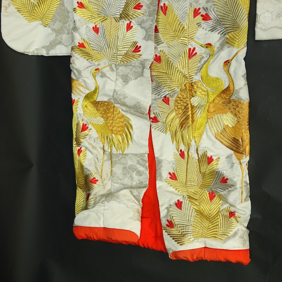 Chinese Silk Kimono