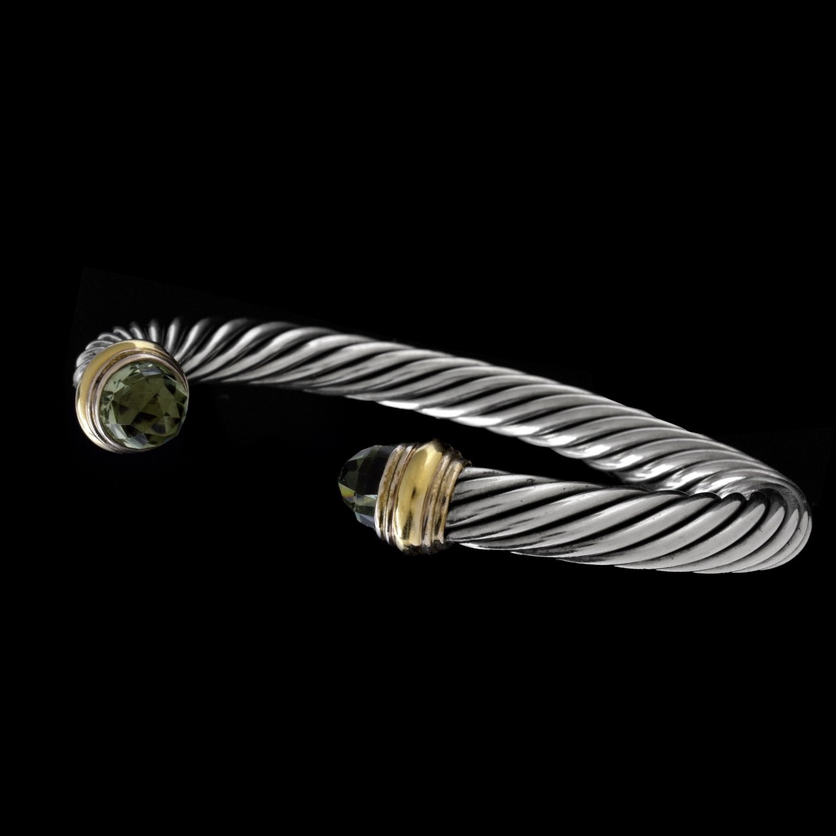 David Yurman Cuff Bangle