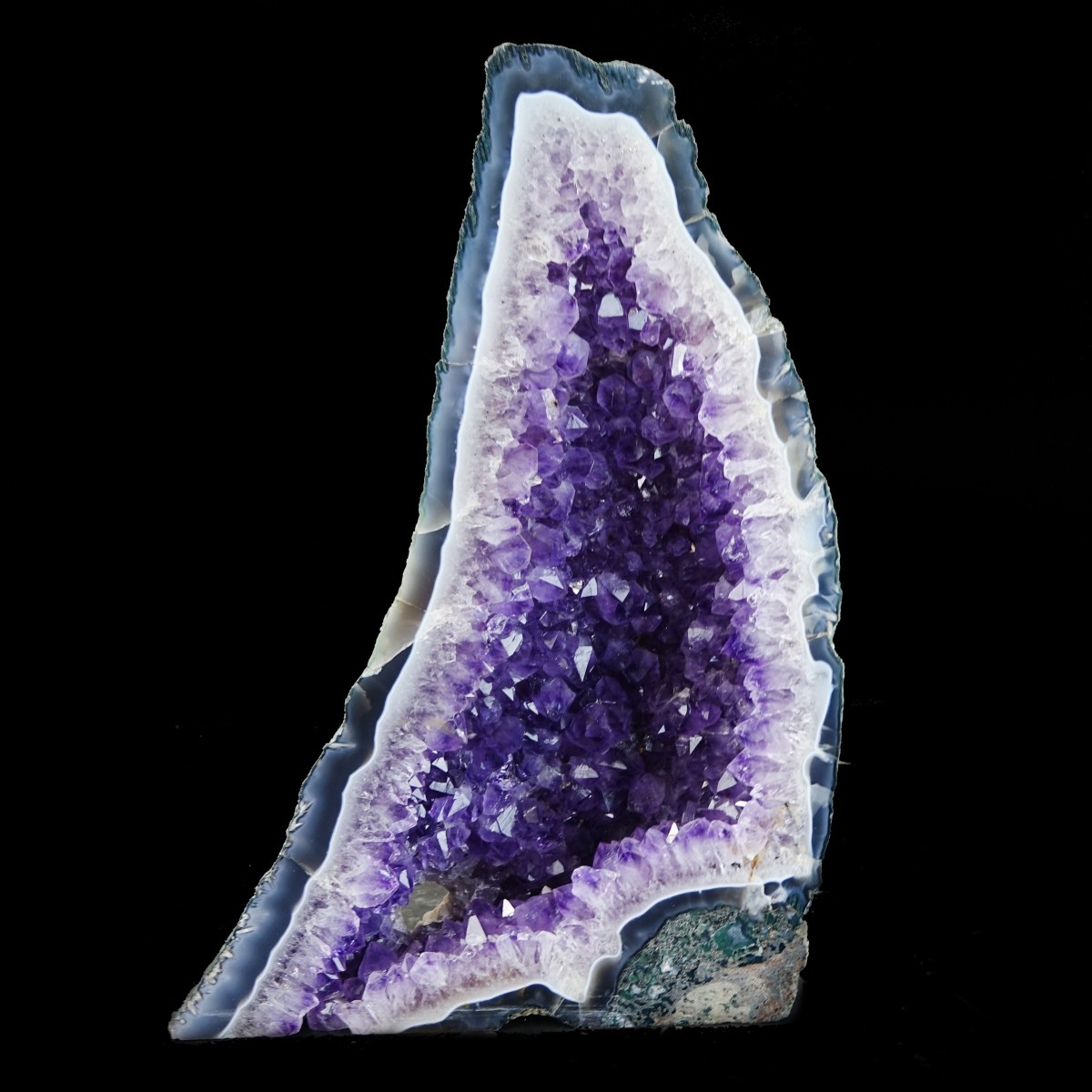 Natural Amethyst Geode