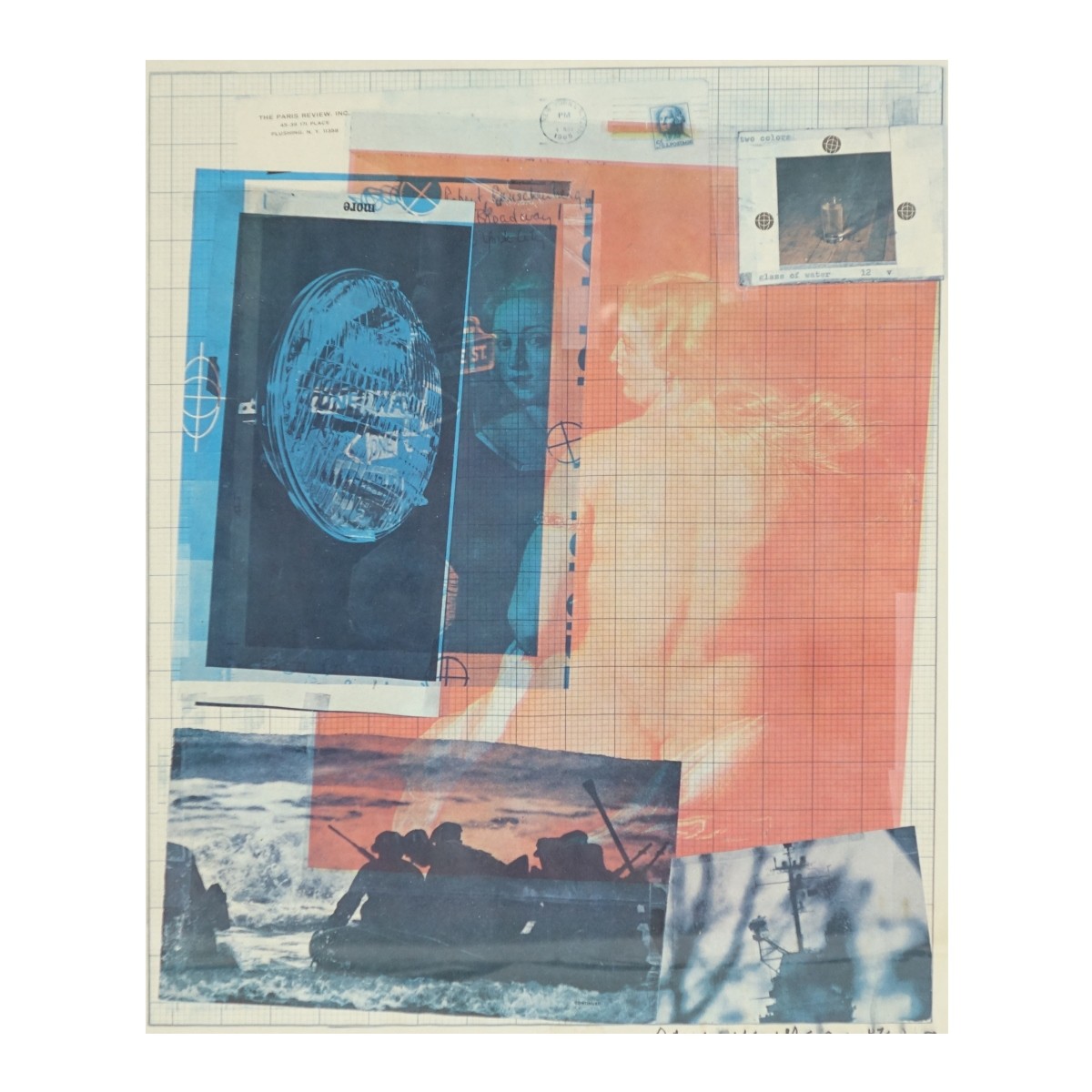 Robert Rauschenberg (AMERICAN, 1925–2008)