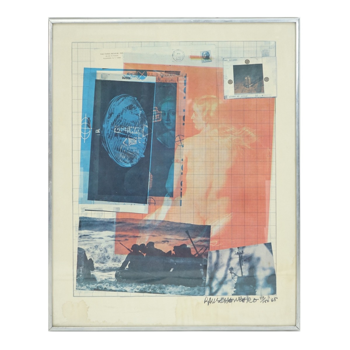 Robert Rauschenberg (AMERICAN, 1925–2008)