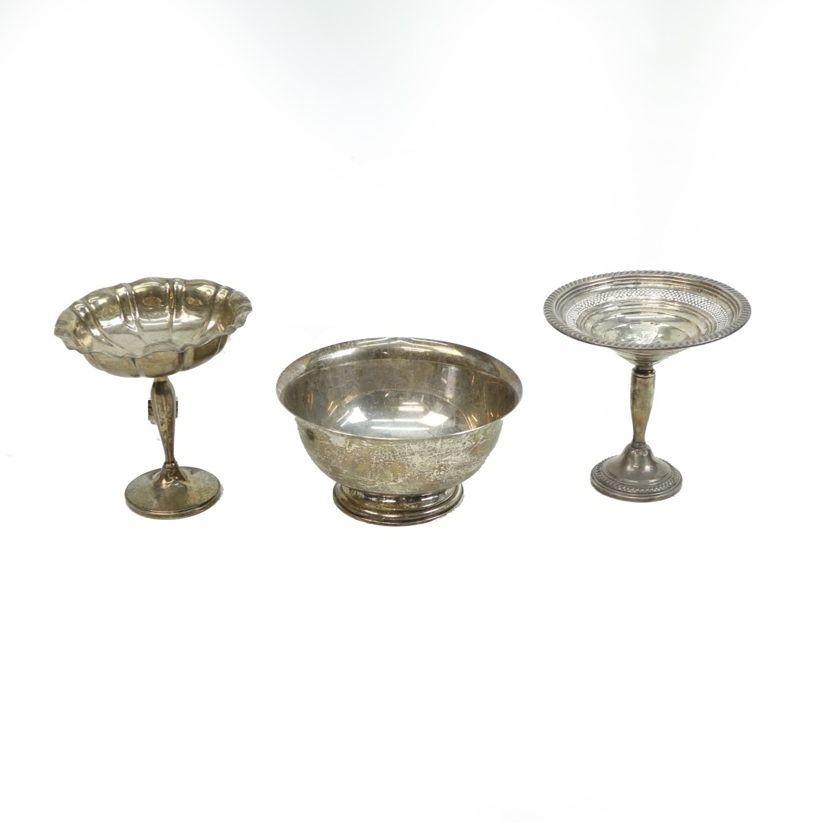 Sterling Silver Tableware