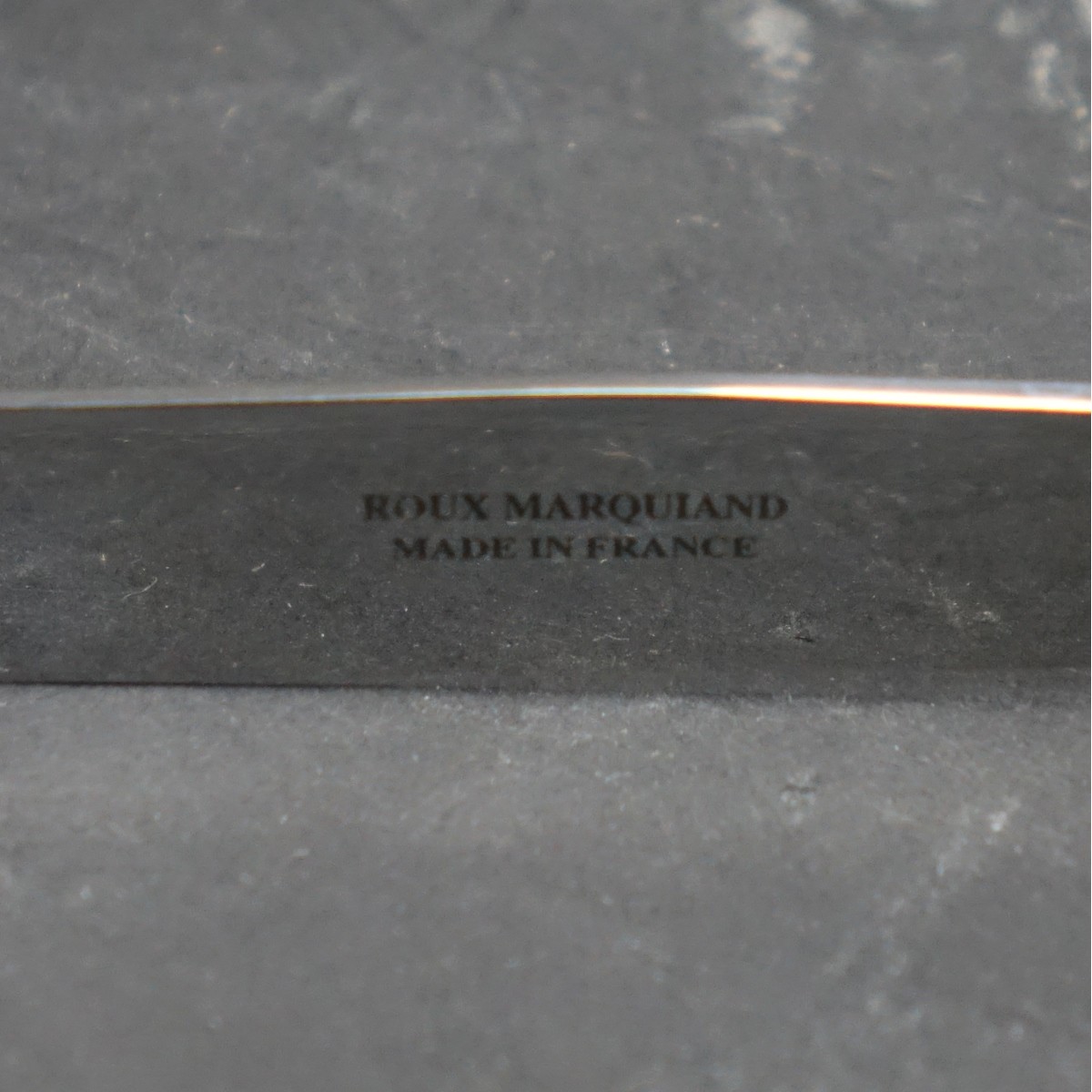 3 pcs Christofle & Roux-Marquiand Serving Pieces