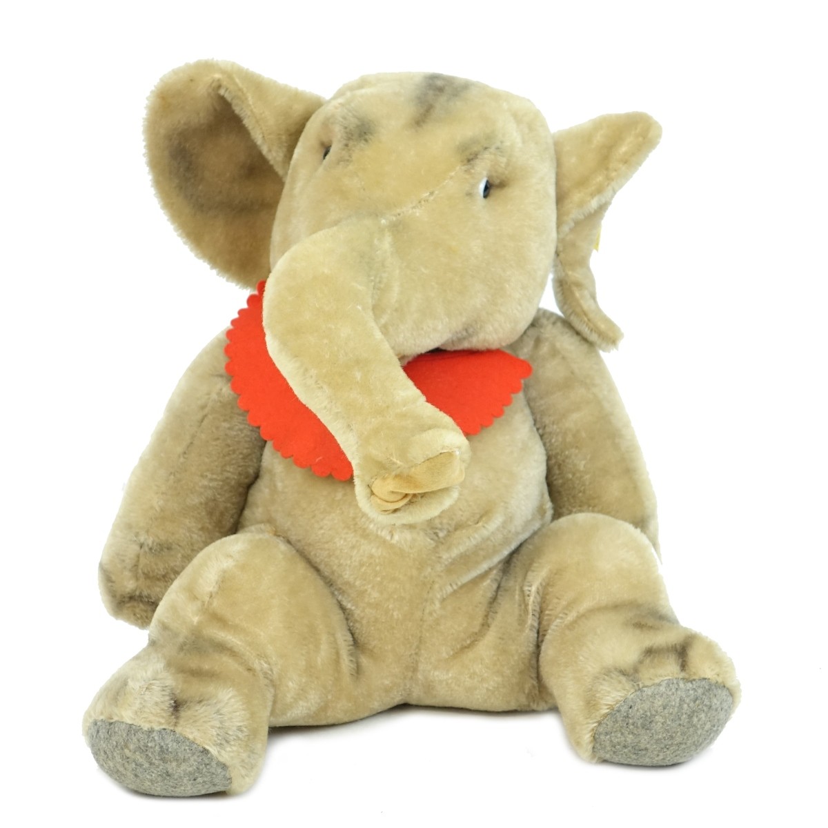 Vintage Steiff Elephant